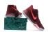 Nike Zoom Kyrie 3 EP Wine Red White Men Shoes