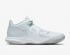 Nike Zoom Kyrie Flytrap 3 Pure Platinum White Metallic Silver BQ3060-007