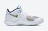 Nike Zoom Kyrie Flytrap 3 South Beach White Angry Blue Opti Yellow CD0191-104