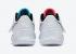 Nike Zoom Kyrie Flytrap 3 South Beach White Angry Blue Opti Yellow CD0191-104
