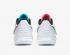 Nike Zoom Kyrie Flytrap 3 South Beach White Blue Fury Opti Yellow Black BQ3060-104
