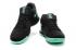 Nike Zoom Kyrie III 3 Flyknit black green Men Basketball Shoes