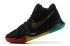 Nike Zoom Kyrie III 3 Men Basketball Shoes Black Colored Gold Red Green