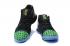 Nike Zoom Kyrie III 3 Men Basketball Shoes Black Green Gold