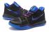 Nike Zoom Kyrie III 3 Men Basketball Shoes Black Royal Blue