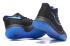 Nike Zoom Kyrie III 3 Men Basketball Shoes Black Royal Blue