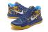 Nike Zoom Kyrie III 3 Men Basketball Shoes Blue Silver Sky Blue Yellow