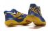 Nike Zoom Kyrie III 3 Men Basketball Shoes Blue Silver Sky Blue Yellow