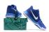 Nike Zoom Kyrie III 3 Men Basketball Shoes Royal Blue White