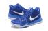 Nike Zoom Kyrie III 3 Men Basketball Shoes Royal Blue White