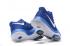 Nike Zoom Kyrie III 3 Men Basketball Shoes Royal Blue White