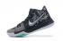 Nike Zoom Kyrie III 3 black white Men Basketball Shoes