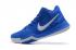 Nike Zoom Kyrie III 3 blue white Men Basketball Shoes