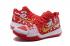 Nike Zoom Kyrie III 3 china red white Men Basketball Shoes