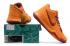 Nike Zoom Kyrie III 3 orange wine red Men Basketball Shoes