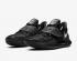 Nike Zoom Kyrie Low 3 Black Metallic Silver Shoes CJ1286-002