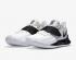 Nike Zoom Kyrie Low 3 Team White Black Metallic Silver CW6228-101