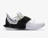 Nike Zoom Kyrie Low 3 Team White Black Metallic Silver CW6228-101