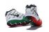 Mens Nike Kyrie 4 BHM Multi Color Equality Basketball Shoes AQ9231 900