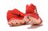 Mens Nike Kyrie 4 CNY University Red Black Team Red Basketball Shoes 943807 600
