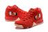 Mens Nike Kyrie 4 CNY University Red Black Team Red Basketball Shoes 943807 600