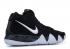 Nike Kyrie 4 Gs Black White AA2897-002