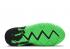Nike Kyrie 4 Gs Halloween Green Black Rage AA2897-012