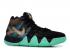 Nike Kyrie 4 Gs Mamba Mentality Color Multi Black AV3597-001