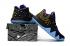 Nike Kyrie 4 Men Basketball Shoes Black Blue 705278