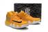 Nike Kyrie 4 Men Basketball Shoes Yellow White
