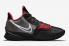 Nike Zoom Kyrie 4 Low Bred Black White University Red CW3985-006