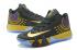 Nike Zoom Kyrie 4 Men Basketball Shoes Black Gold New