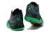 Nike Zoom Kyrie 4 Men Basketball Shoes Black Green New