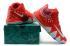 Nike Zoom Kyrie 4 Men Basketball Shoes Red White New