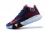 Nike Zoom Kyrie 4 Men Basketball Shoes Royal Blue Red New