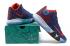 Nike Zoom Kyrie 4 Men Basketball Shoes Royal Blue Red New