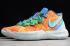 2019 SpongeBob SquarePants x Nike Kyrie 5 EP Pineapple House CJ6950 800