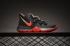 Authentic Nike Kyrie 5 Black Red Basketball Shoes Sneakers AO2918-108