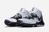 Nike Kyrie 5 EP Cookies And Cream White Black Basketball Shoes AO2919-100