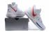 Nike Kyrie 5 EP UCONN White Blue Red AO2918
