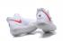 Nike Kyrie 5 EP UCONN White Blue Red AO2918