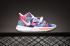 Nike Kyrie 5 White Purple Pink Basketball Shoes Sneakers AO2918-990