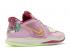 Nike Kyrie Low 5 Orchid Strike Light Bone Yellow DJ6012-500