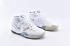 Nike Kyrie 6 EP White Starry Splash Blue Mens Shoes BQ9377-102