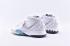 Nike Kyrie 6 EP White Starry Splash Blue Mens Shoes BQ9377-102