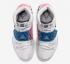 Nike Kyrie 6 Vast Grey Blue Black Digital Pink BQ4630-003