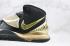 Nike Zoom Kyrie 6 Black Metallic Gold Basketball Shoes BQ4630-501