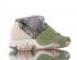 Nike Zoom Kyrie 6 PE Greey Camo Black Green Shoes CQ7824-303