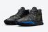 Nike Zoom Kyrie 7 Black Blue Lime Ice Total Orange CQ9326-007
