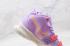 Nike Zoom Kyrie 7 Purple Red White Metallic Gold CQ9326-501